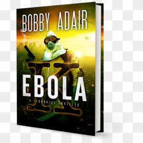 Ebola Cover 3d Book Promo 1 - Gegar Vaganza 2019 Minggu 6, HD Png Download - burn book png