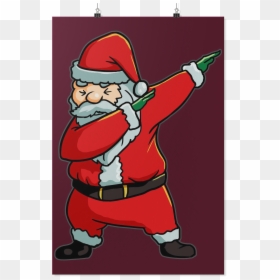 Funny Christmas, HD Png Download - santa belt png
