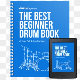 Best Beginner Drum Book Pdf, HD Png Download - burn book png