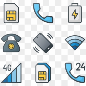 Clip Art, HD Png Download - telephone vector png