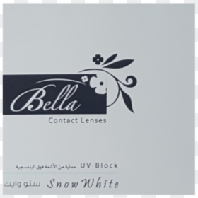 Snow White Green Bella, HD Png Download - snow white logo png