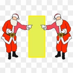 Santa Claus, HD Png Download - santa belt png