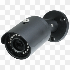 2mp Hdcvi Black Bullet Camera - Bullet Black Camera, HD Png Download - black bullet png
