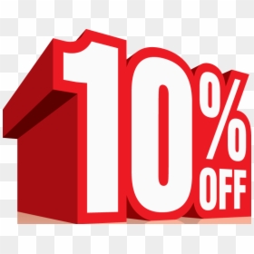 10 Off Png, Transparent Png - discount icon png