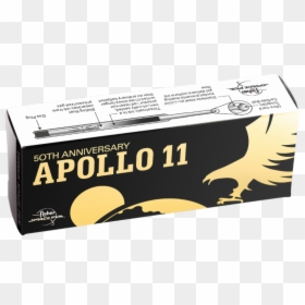 Special Edition Apollo 11 50th Anniversary Matte Black - Apollo 11 50th Spacepen, HD Png Download - black bullet png