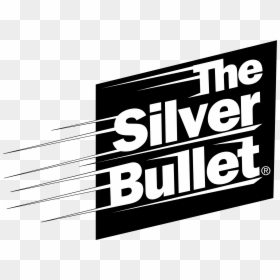 Silver, HD Png Download - black bullet png