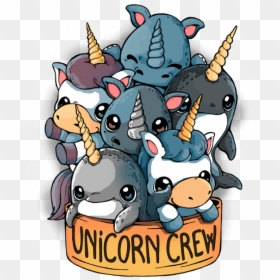 Idea Clipart , Png Download, Transparent Png - cartoon unicorn png