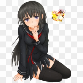 Black Bullet Png, Transparent Png - black bullet png