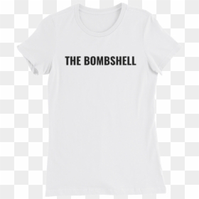 Libra "the Bombshell - Logo Design T Shirt Back, HD Png Download - libra sign png