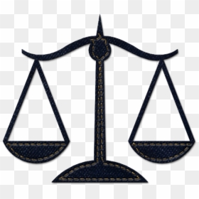 Libra Png Photos - Small Scale Of Justice, Transparent Png - libra sign png