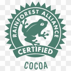 Rainforest Alliance Certified, HD Png Download - unilever png