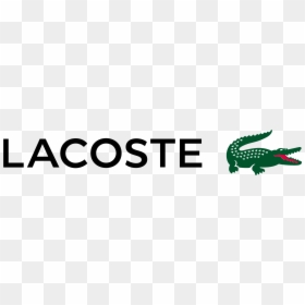 Lacoste Logo - Vector Logo De Lacoste, HD Png Download - lacoste png