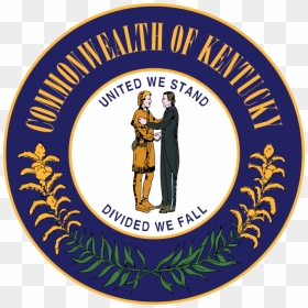 Upcoming New Look And Production Of Kentucky License - Kentucky State Motto, HD Png Download - plate vector png