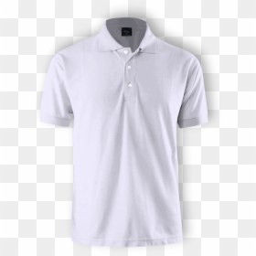 Plain White Lacoste T Shirt, HD Png Download - lacoste png