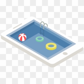 สระ ว่า ย น้ำ Icon, HD Png Download - swimming icon png