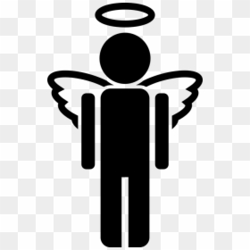 Angel Clip Art, HD Png Download - angel icon png