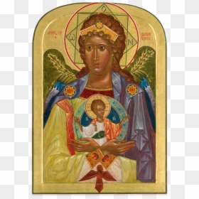 Icon Images33 - Religion, HD Png Download - angel icon png