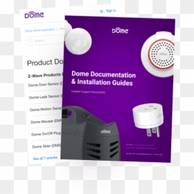 Dome-docs - Peripheral, HD Png Download - mouse trap png