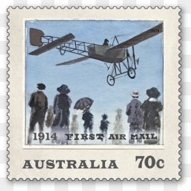 Postage Stamp, HD Png Download - post stamp png