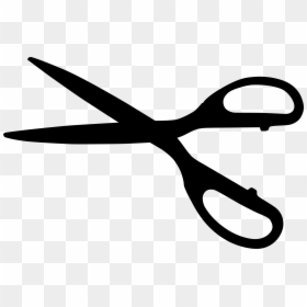 Clip Art Tailoring Scissors, HD Png Download - brain silhouette png