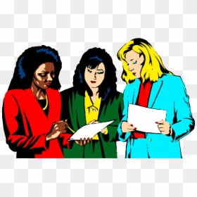 Women Big Image Png - Women Clipart, Transparent Png - working people png