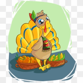Transparent Indian Feather Png - Printable Thanksgiving Card Template, Png Download - feliz dia de las madres png