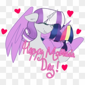 Pony Mothers Day, HD Png Download - feliz dia de las madres png