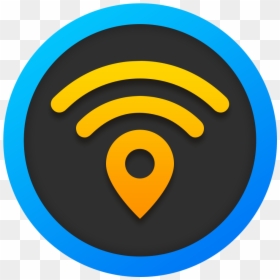 Wifi Map Png, Transparent Png - points png