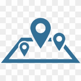 Icons-22 - Location On Map Icon, HD Png Download - planning icon png