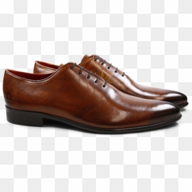 Oxford Shoes Toni 26 Crust Wood Flower Points Ls Brown - Leather, HD Png Download - points png