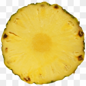 Pineapple Icon Png -picture Royalty Free Stock Png - Slice Of Pineapple Png, Transparent Png - pineapple icon png