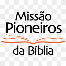 Transparent Pioneer Png - Pioneer Bible Translators, Png Download - pioneer png