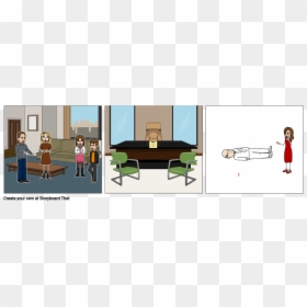 Cartoon, HD Png Download - pop up png