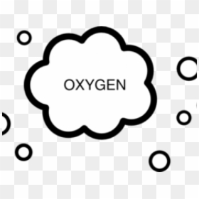 Element Clipart Oxygen - Thought Bubble, HD Png Download - thought bubble.png