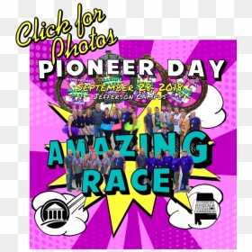 Pioneer Png -jefferson State - Poster, Transparent Png - pioneer png