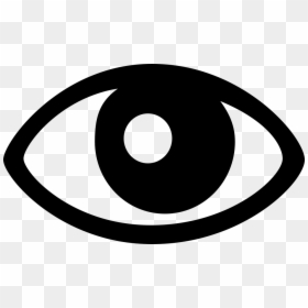 Eye Clipart Outline - Eyes Clipart Png File, Transparent Png - eye outline png