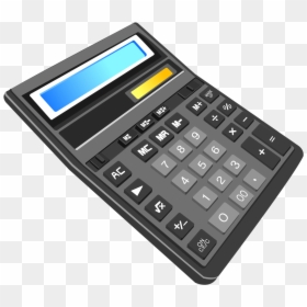 Scientific Calculator Png Clipart, Transparent Png - calculadora png