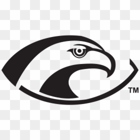 Hawk Eyes Logo, HD Png Download - eye outline png