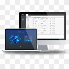 Zkbioaccess-mockup - Zkbioaccess, HD Png Download - phone mockup png