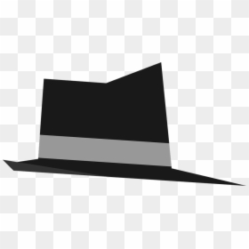 Paper, HD Png Download - detective hat png