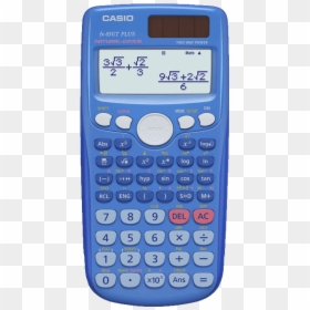 Scientific Calculator Png Pic, Transparent Png - calculadora png