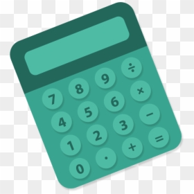 Number, HD Png Download - calculadora png