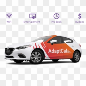 Car Mockup Free Psd , Png Download - Car Side Mockup Free, Transparent Png - phone mockup png