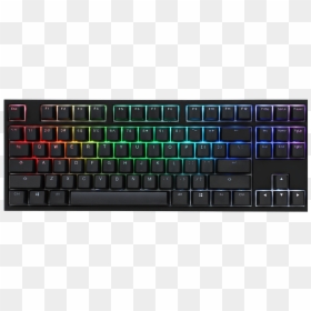 Ducky One 2 Mini, HD Png Download - keyboard key png