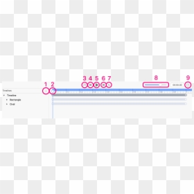 Screenshot, HD Png Download - time line png