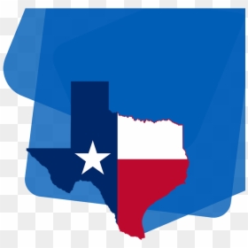 Bingo Ball - Texas State Transparent Background, HD Png Download - texas state flag png