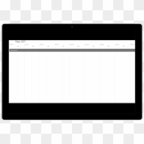 Display Device, HD Png Download - time line png
