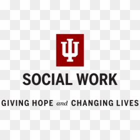 Indiana University, HD Png Download - social work png