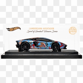 Lamborghini Diablo, HD Png Download - hot wheels car png