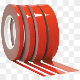 Double-sided High Strength Acrylic Hsa Tape - Plastic, HD Png Download - tape roll png